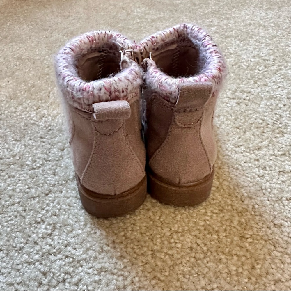 True Craft Knit Booties - Picture 8 of 9